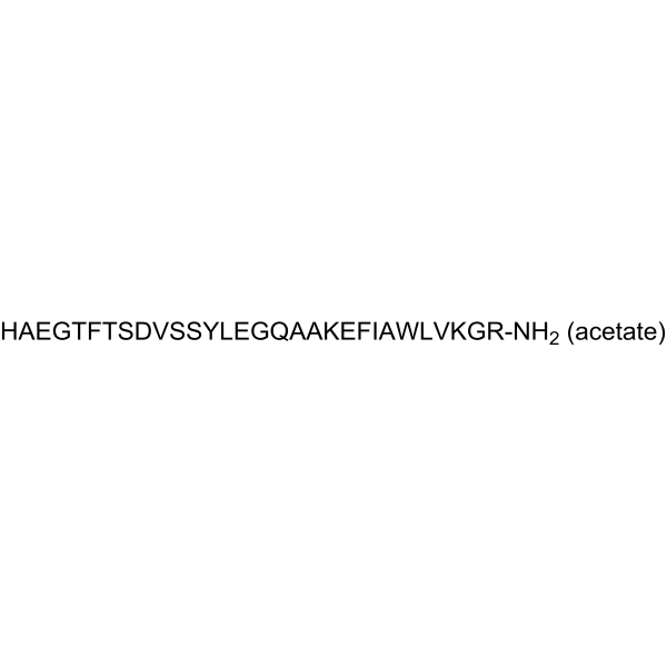 GLP-1(7-36) Acetate 1119517-19-9
